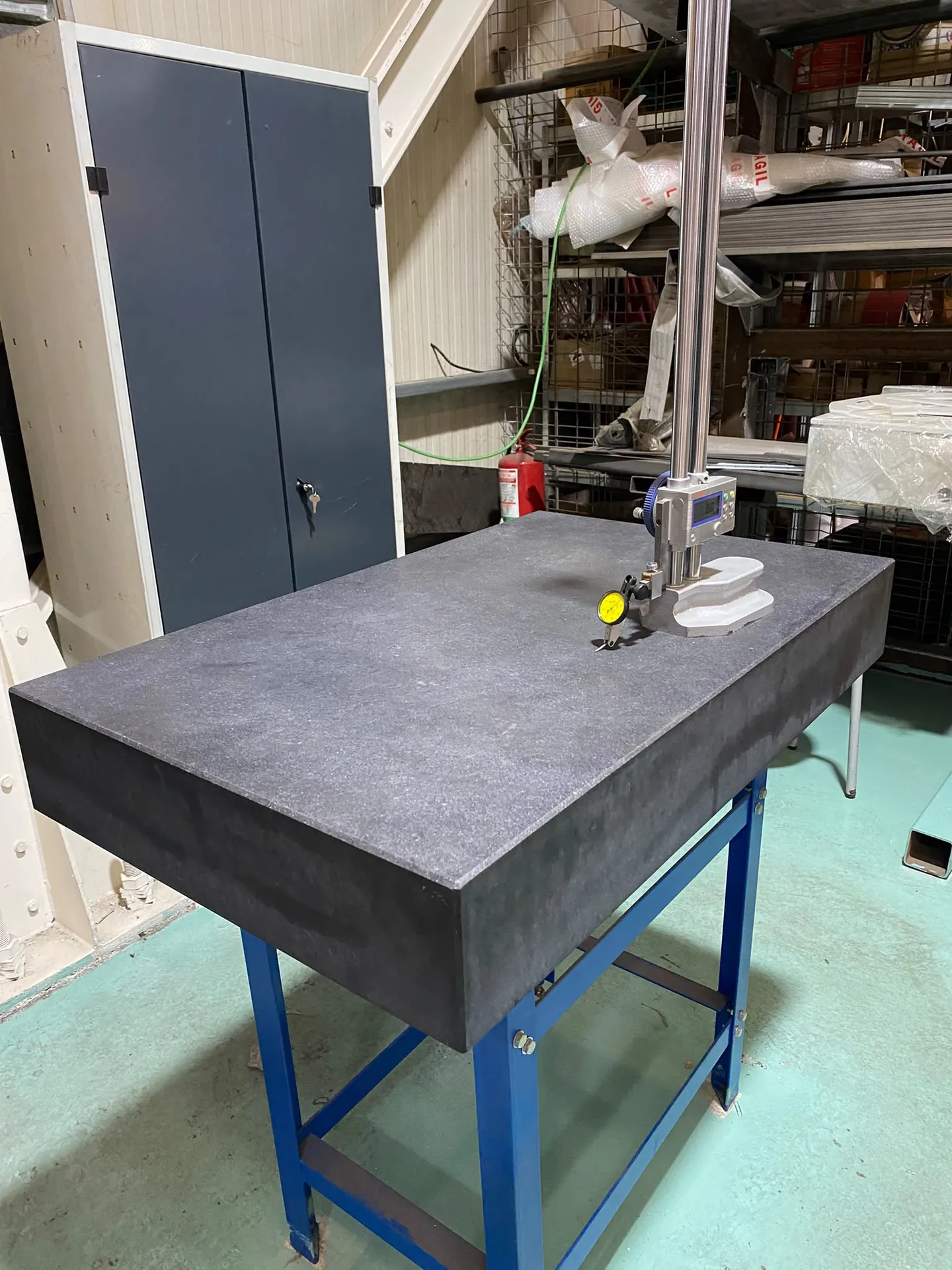Profesional Measure Table